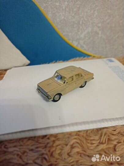 Машинки СССР