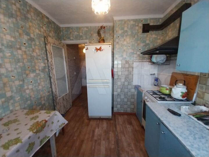 1-к. квартира, 35 м², 4/5 эт.