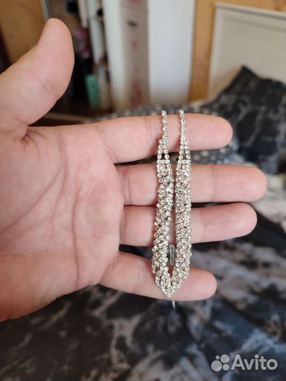 Свадебное колье