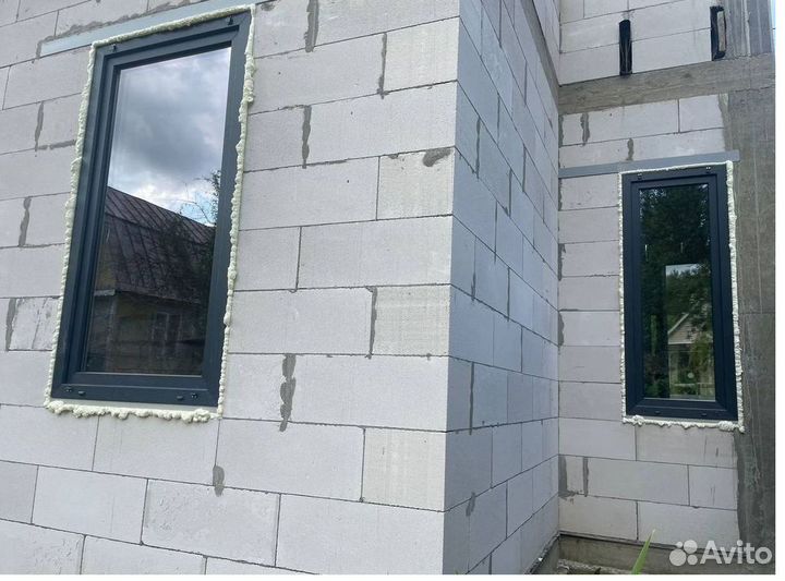 Пластиковые окна с утеплением