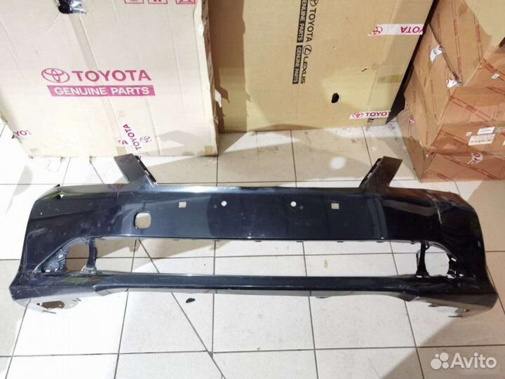 Бампер передний Toyota Camry 50 2011-2014