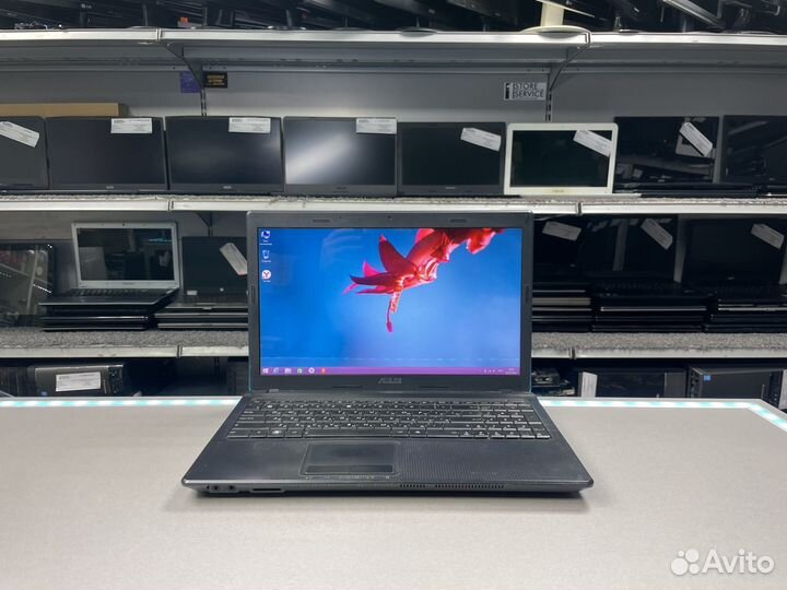 Ноутбук Asus A54H