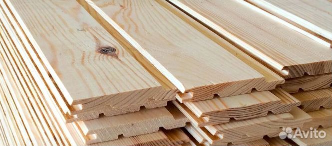 Евровагонка 12.5*96*2000 кат. ав