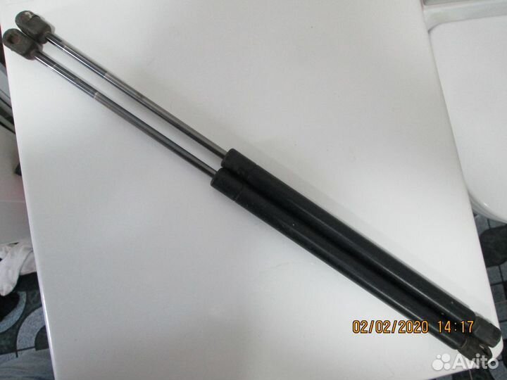 Амортизаторы