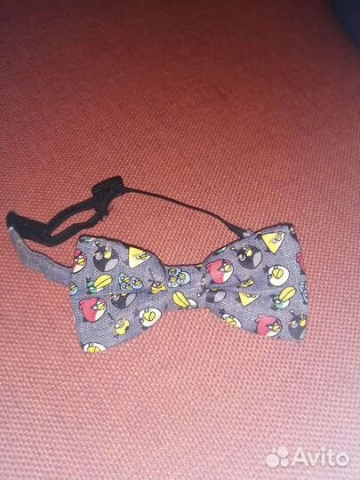 Галстук бабочка для мальчика