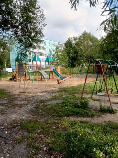 2-к. квартира, 58 м², 5/5 эт.