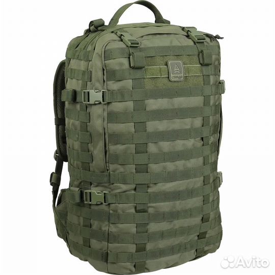 Рюкзак тактический Сплав Каскад 60м и подсумки