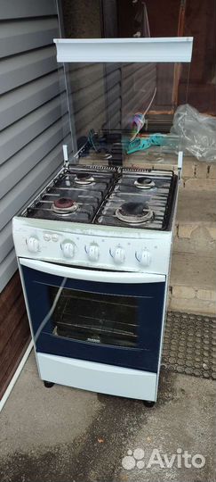 Плита газовая Dako Magister