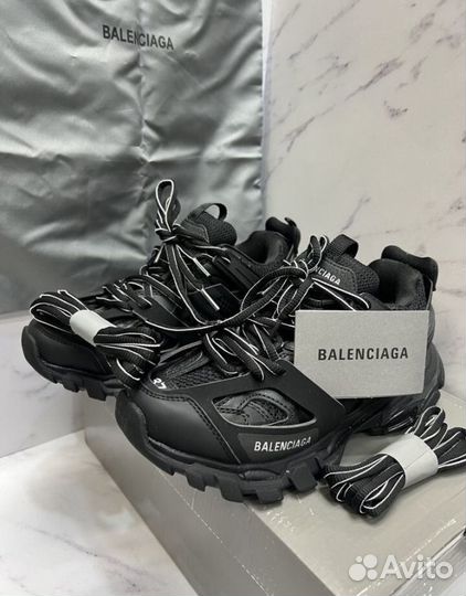 Кроссовки Balenciaga Track 1