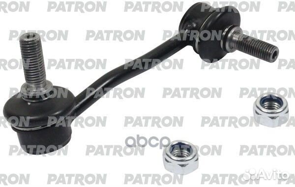 Тяга стабилизатора левая mercedes-benz: sprinte