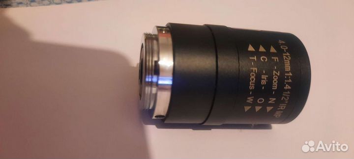 Объектив Arecont Vision MLP 4-12