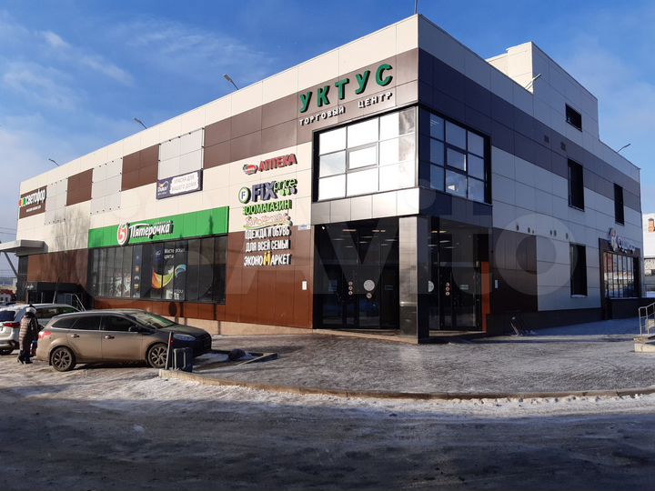 Патриотов, 1тц Уктус