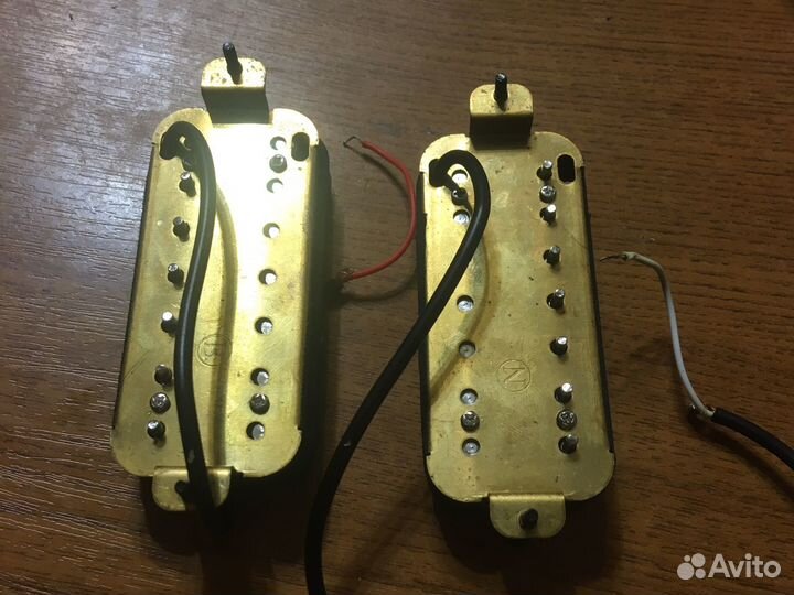 Звукосниматели Ibanez 7струн