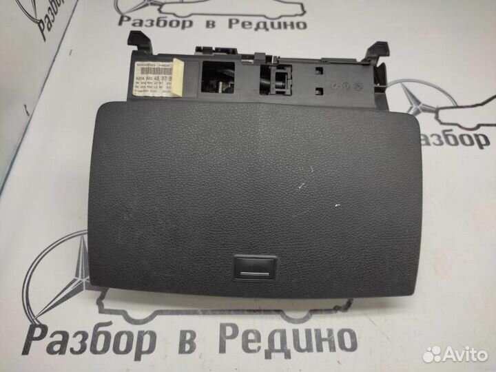 Монитор w204 C-class 651.911 2010