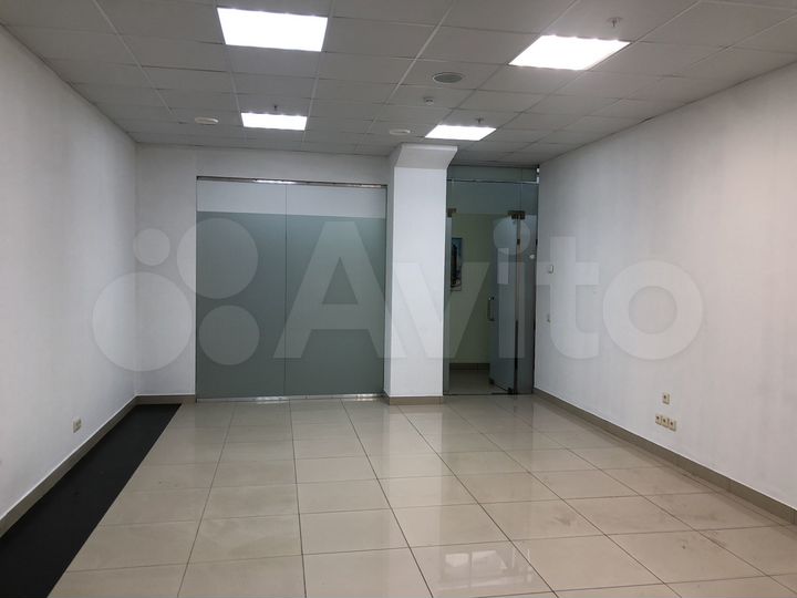 Офис 35.3 м² в трц 