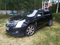 Cadillac SRX 3.0 AT, 2012, 196 000 км, с пробегом, цена 1 450 000 руб.