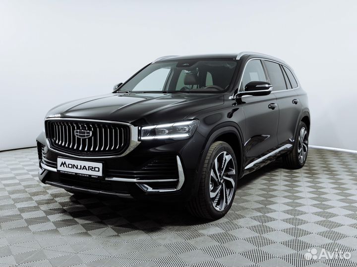 Geely Monjaro 2.0 AT, 2024