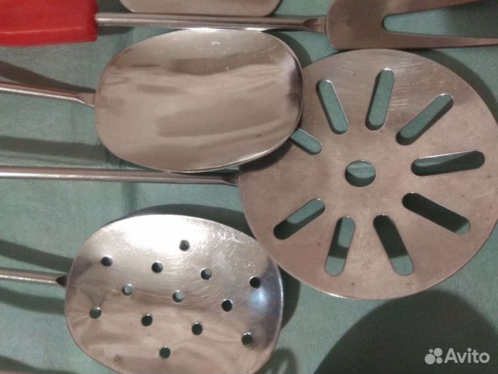 Набор кухонный н/ст СССР