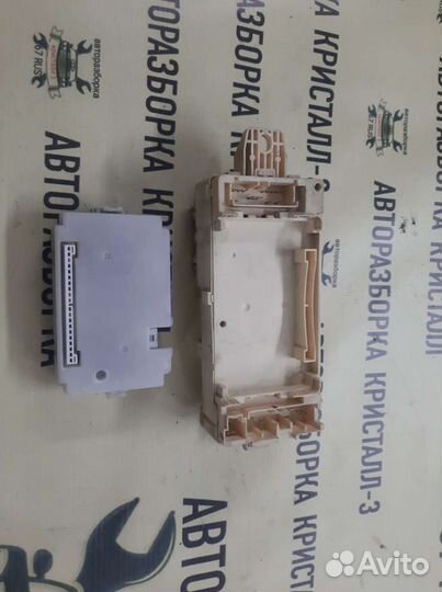 Блок предохранителей mitsubishi galant 8