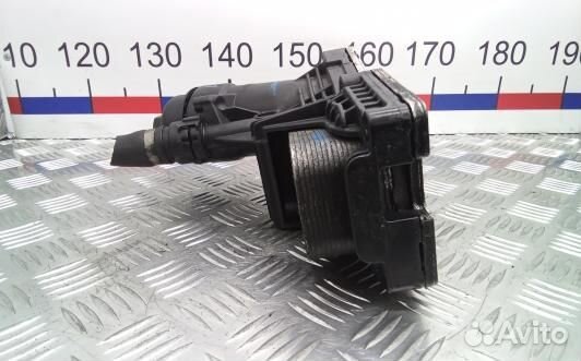 Корпус масляного фильтра дизельный BMW 3 F30/F31