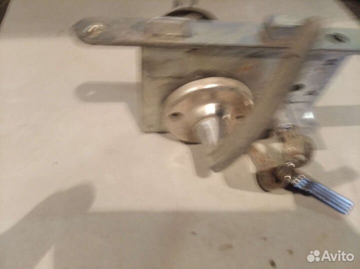 Замок дверной СССР