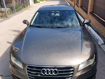 Audi A7 3.0 AMT, 2012, 150 850 км, с пробегом, цена 2 450 000 руб.