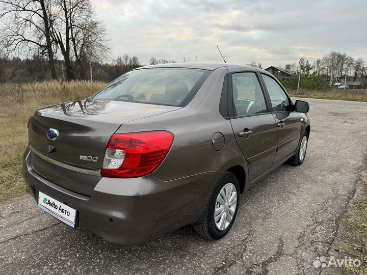 Datsun on-DO 1.6 МТ, 2020, 39 000 км