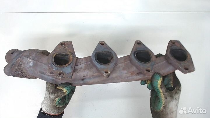 Коллектор выпускной Lincoln Navigator, 2005