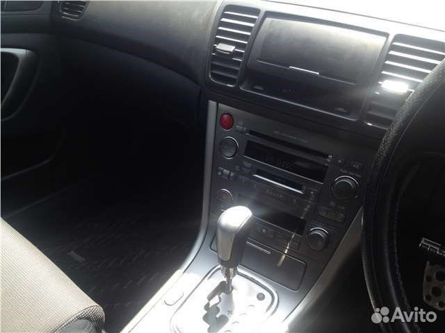 Разбор на запчасти Subaru Legacy (B13)