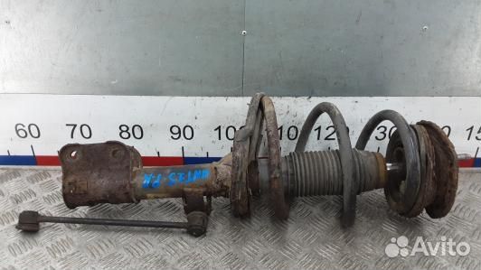 Стойка передняя правая hyundai H1 (starex) 2 (NNT1