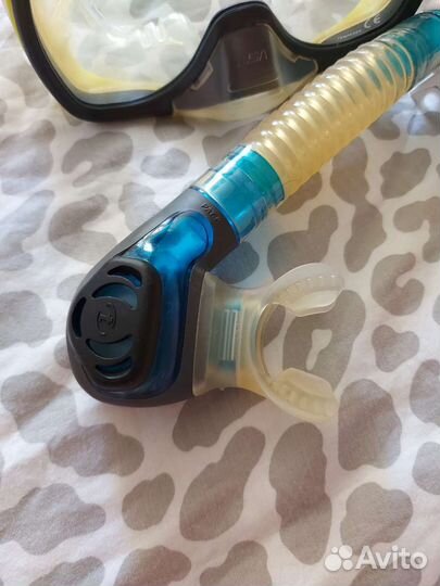 Маска для дайвинга