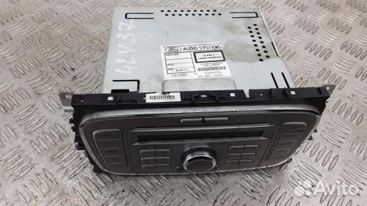 Магнитола ford mondeo 4 (4LV37I401)