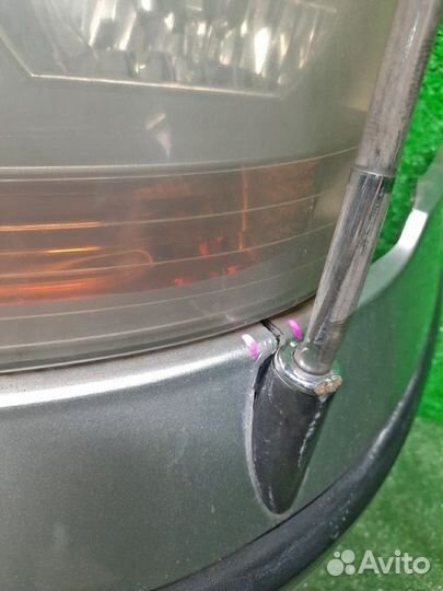 Ноускат Nosecut nissan tino V10 qg18de 1998