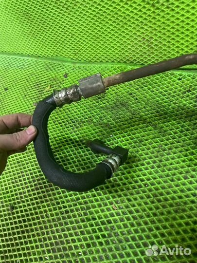 Трубка шланг гур бмв х6 е71