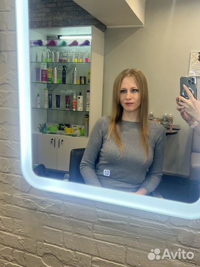 Прикорневой объем волос