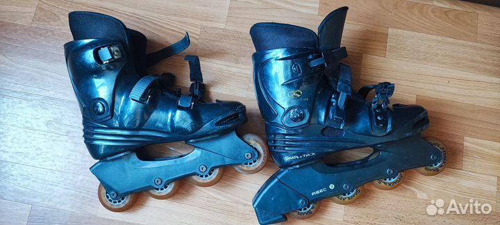 Роликовые коньки 40-42