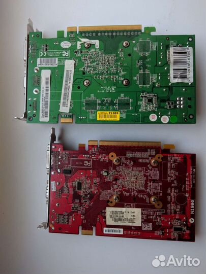 Видеокарта GeForce