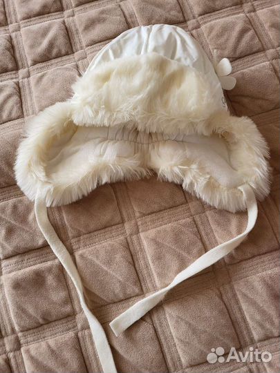 Шапочки, варежки