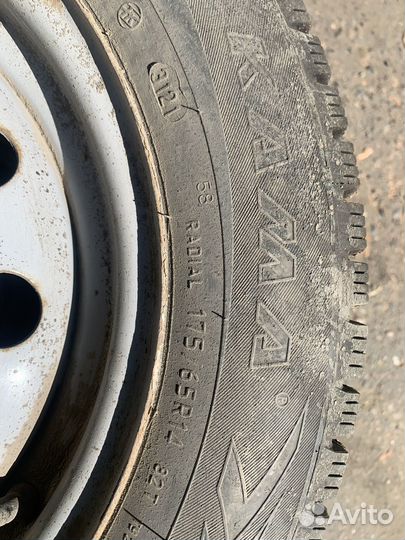 КАМА Alga (HK-531) 175/65 R14