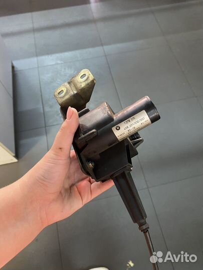 Круиз контроль bmw e34