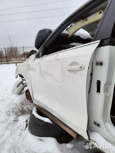 Дверь передняя левая Volkswagen Jetta 6