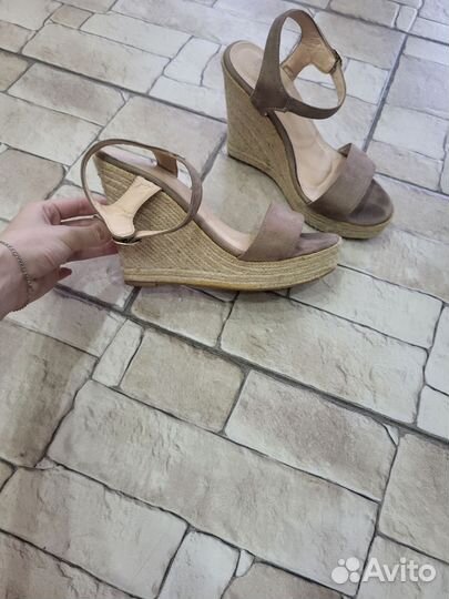 Босоножки женские 40 размер