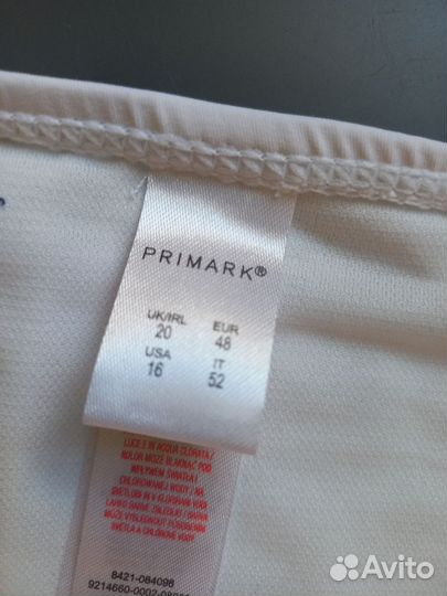 Трусы от купальника 54 Primark