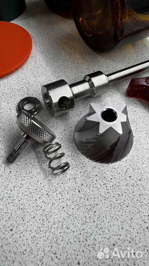 Кофемолка жерновая Omnicup