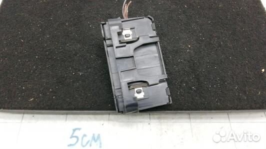 Картоприемник renault scenic 2 (90H25QK01)