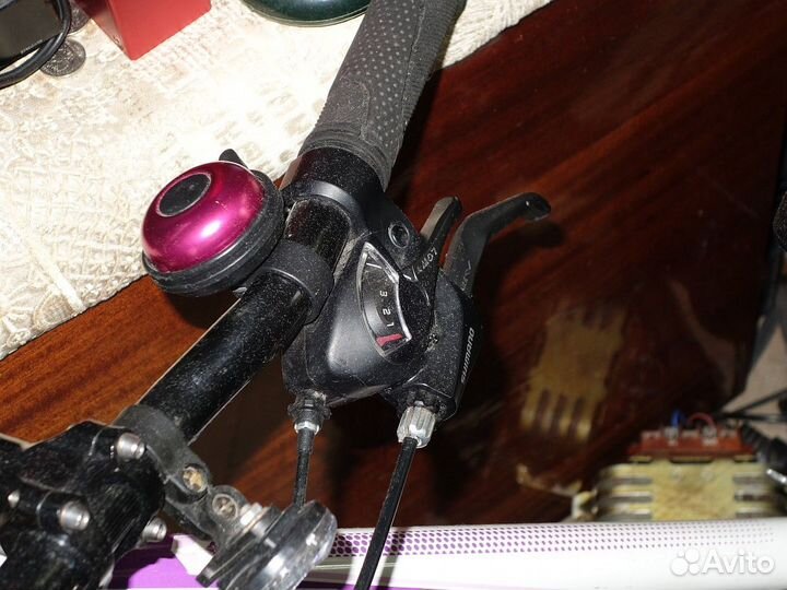 Велосипед подростковый Алюминиевый 24