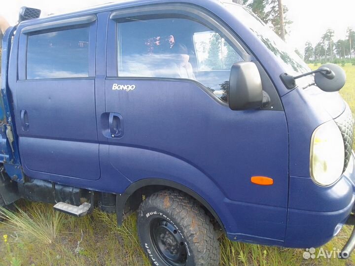 KIA Bongo бортовой, 2007