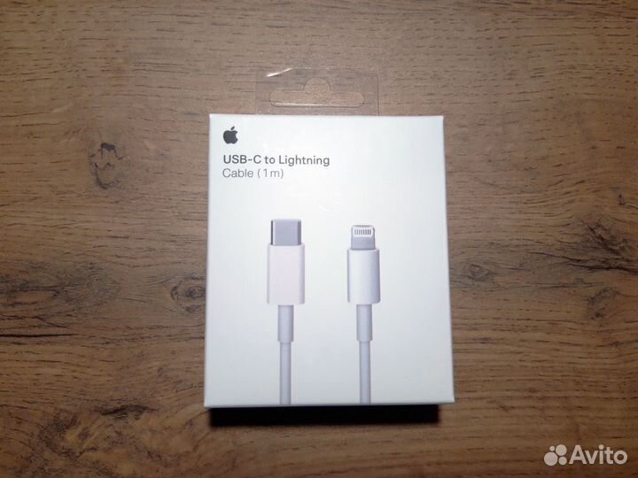 Быстрая зарядка на iPhone