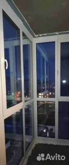 Окна за 1 день