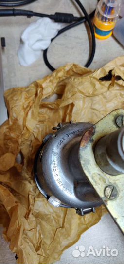Трамблёр. Распределитель зажигания газ 53 СССР
